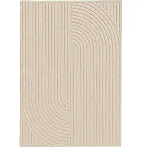Benuta Tapis crème 200x290 pas cher
