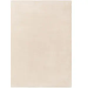 Benuta Tapis de laine crème 300x400 pas cher