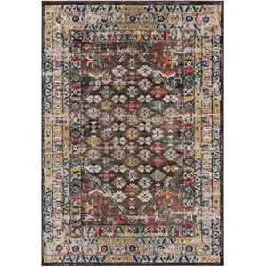 Comparateur de prix : benuta CASA Tapis Multicolore 120 x 170 cm