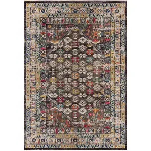 Benuta Tapis multicouleur 140x200 pas cher