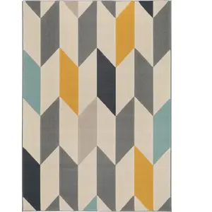 Benuta Tapis multicouleur 80x150 pas cher