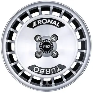 Jante Alu Ronal R10 Turbo 7x15 4x100 Et28
