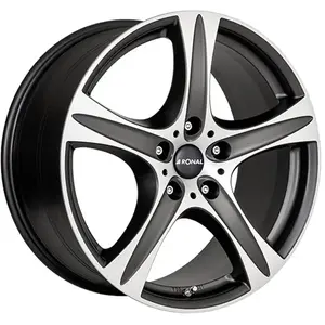 Jante Alu Ronal R55 Suv 7,5x17 5x108 Et45