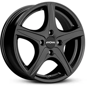 Jante Aluminium Ronal 18 Pouces Noir Mat pas cher