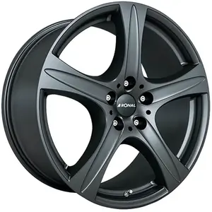 Jante Aluminium Ronal 18 Pouces Noir Mat pas cher