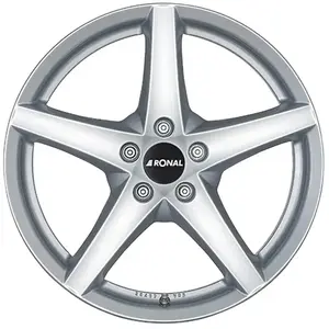 Jante Aluminium Ronal 17 Pouces Argent pas cher