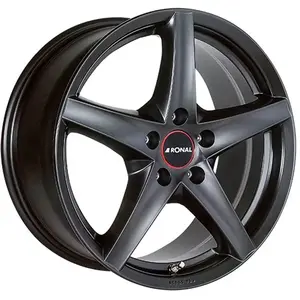 Jante Aluminium Ronal 17 Pouces Noir Mat pas cher
