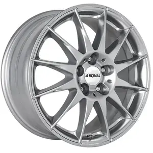 Jante Alu Ronal R54 8x19 5x112 Et20 Titanium pas cher