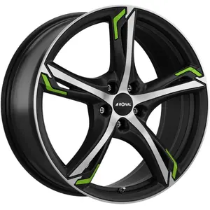 Jante Alu Ronal R62 7,5x18 5x112 Et51 pas cher