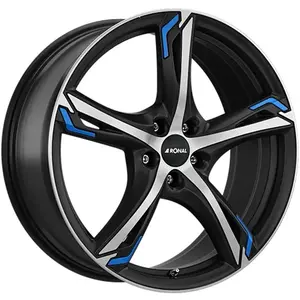 Jante Alu Ronal R62 7,5x18 5x108 Et40 pas cher