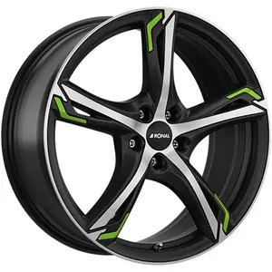Jante Alu Ronal R62 7,5x18 5x100 Et35 pas cher
