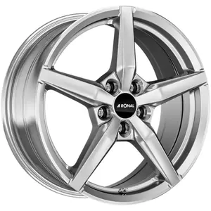 Jante Alu Ronal R69 7.5x17 5x112.0 Et52 R69 Argent