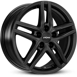 Jante Alu Ronal R65 Jbm 8.5x20 5x114.3 Et45 Jetblack-matt pas cher