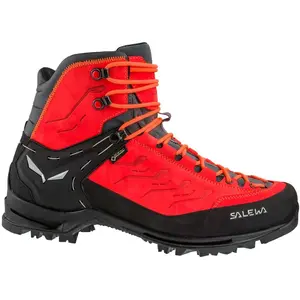 Comparateur de prix : Chaussures de marche Salewa Rapace GORE-TEX rouge orange - 41
