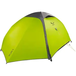 Tente dôme Salewa Atlas III - Jaune - 3 places - Idéale pour la randonnée ou le trekking pas cher