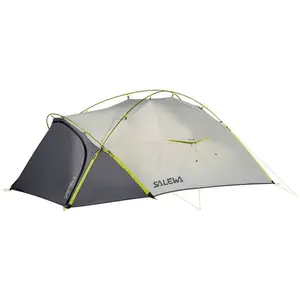 Comparateur de prix : Salewa - Litetrek III Tent - Tente 3 places taille One Size, gris