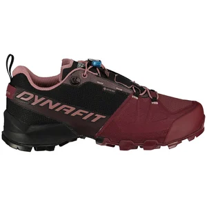 Chaussures Dynafit Transalper GORE-TEX grenat noir rose femme - 38 pas cher