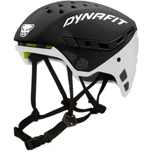 Dynafit - DNA Helmet - Casque de ski taille L/XL, noir/gris pas cher