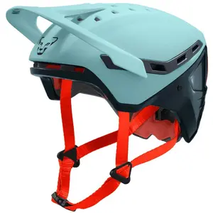 Dynafit - TLT Helmet - Casque de ski taille S/M, turquoise pas cher