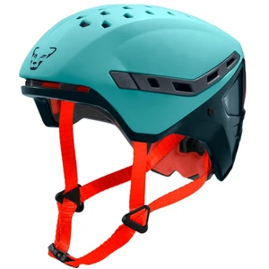 Dynafit - TLT Helmet - Casque de ski taille L/XL, turquoise pas cher