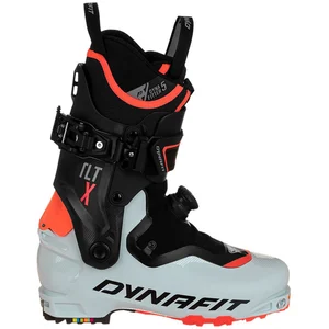 Comparateur de prix : Chaussures Dynafit TLT X PU gris noir rouge corail femme - 40
