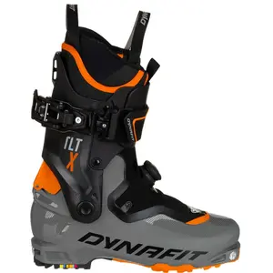 Chaussures Dynafit TLT X PU gris noir orange - 44(2/3) pas cher