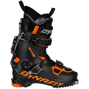 Chaussures de ski Dynafit Radical noir orange - 41 pas cher