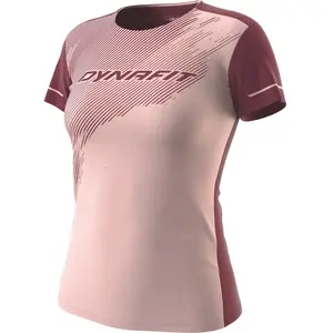 Comparateur de prix : Dynafit - Women's Alpine 2 S/S Tee - T-shirt de running taille L, rose