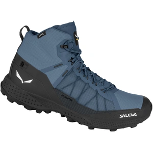 Pedroc Pro Mid Ptx M - Salewa, Couleur:8769-Java Blue/Black, Taille:41 pas cher