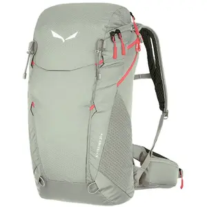 Comparateur de prix : Salewa - Women's Alp Trainer 20 - Sac à dos de randonnée taille 20 l, gris