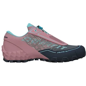 Chaussures Dynafit Feline SL rose bleu nuit femme - 36 pas cher