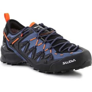 Salewa - Wildfire Edge GTX - Chaussures d'approche taille 11, noir pas cher