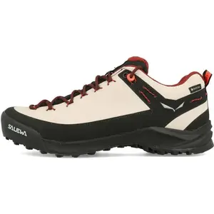 Salewa Wildfire Leather Gore-Tex beige 40,5 pas cher