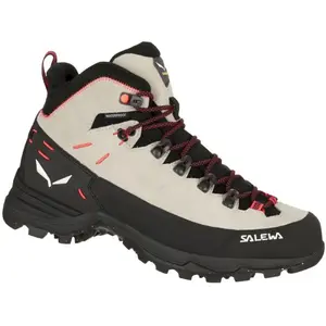Salewa - Women's Alp Mate Winter Mid Waterproof - Chaussures hiver tai... pas cher