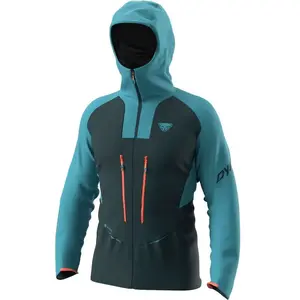 Veste à capuche Dynafit TLT GORE-TEX bleu marine - S pas cher