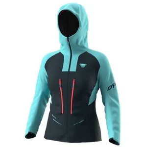Comparateur de prix : Veste à capuche Dynafit TLT GORE-TEX bleu marine femme - S