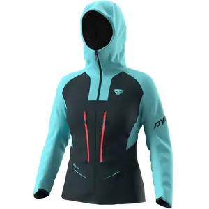 Veste à capuche Dynafit TLT GORE-TEX bleu marine femme - M