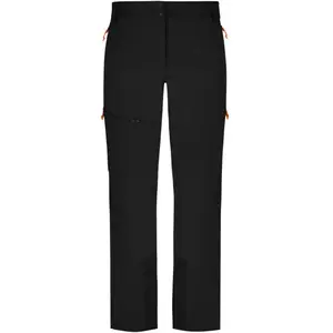 Salewa - Sella DST Pants - Pantalon de randonnée taille 48 - M, noir