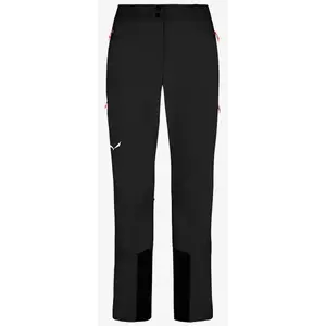 Pantalon softshell femme salewa sella noir