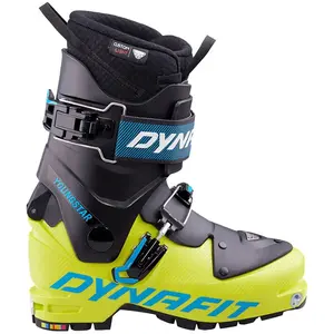 Chaussures Dynafit Youngstar lime noir enfant - 26.5 pas cher
