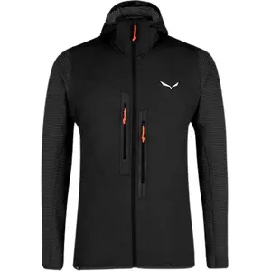 Salewa Rolle Polarlite Responive - Polaire de ski noir S pas cher
