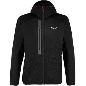 Salewa Polaire Avec Fermeture Feadia Alpine Wool noir L pas cher