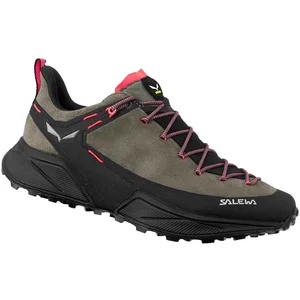 Salewa Dropline Leather marron 40 pas cher