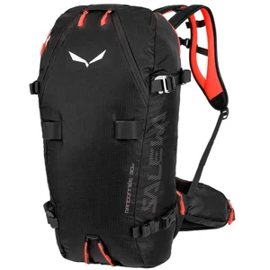 SALEWA Sac à dos noir pour femme et homme - Randonnée 30 BP WS 180080 pas cher