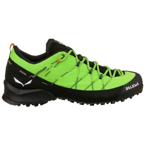 Salewa Wildfire 2 noir / vert 44,5 pas cher
