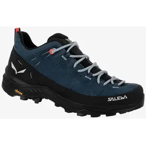 Salewa Femme Alp Trainer 2w Chaussures de randonnée, Denim Noir Foncé, 38.5 EU pas cher