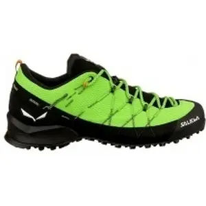 Salewa Wildfire 2 noir / vert 42 pas cher