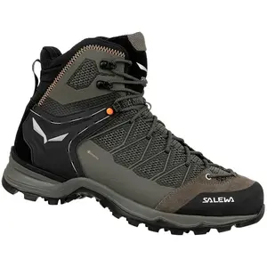 Salewa Mountain Trainer Lite Mid Gore-Tex Bottes de Randonnée Hommes, Noir, 9 pas cher