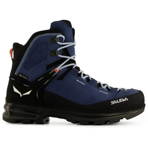 Salewa Mtn Trainer 2 Mid Gtx bleu 40,5 pas cher