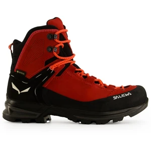 Salewa Mtn Trainer 2 Mid Gtx rouge 42,5 pas cher